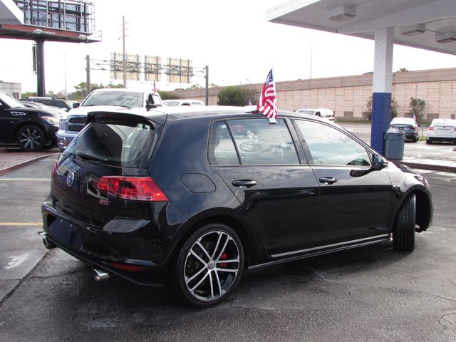 2017 Volkswagen Golf GTI Sport