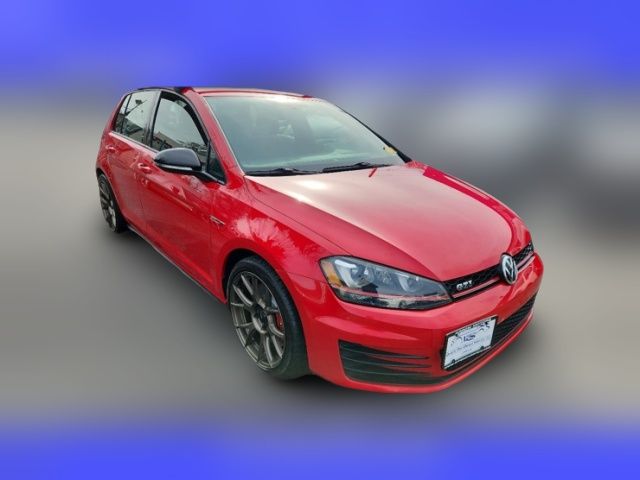 2017 Volkswagen Golf GTI Autobahn