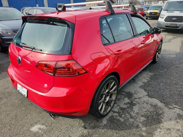 2017 Volkswagen Golf GTI Autobahn