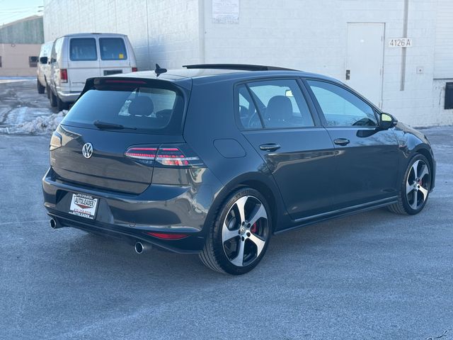 2017 Volkswagen Golf GTI Autobahn