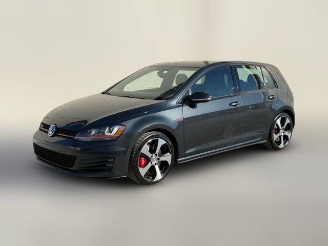 2017 Volkswagen Golf GTI Autobahn