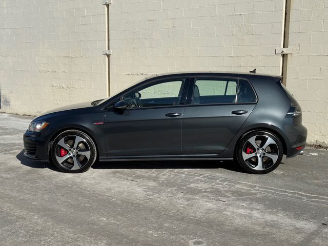 2017 Volkswagen Golf GTI Autobahn