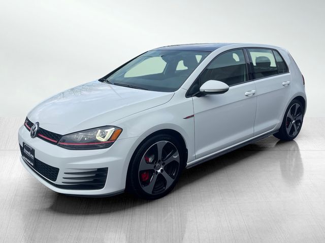 2017 Volkswagen Golf GTI SE