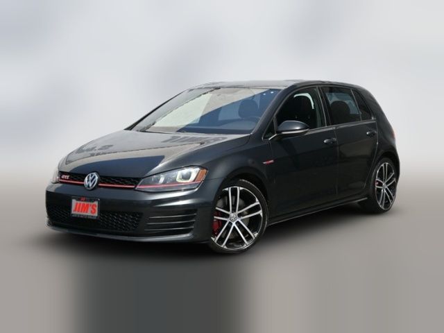 2017 Volkswagen Golf GTI SE