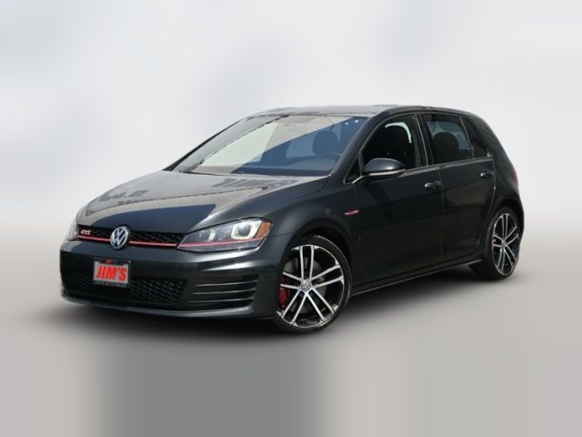 2017 Volkswagen Golf GTI SE