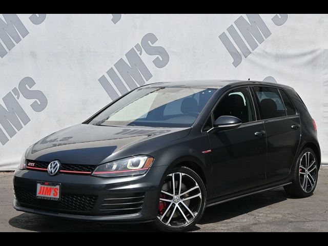 2017 Volkswagen Golf GTI SE