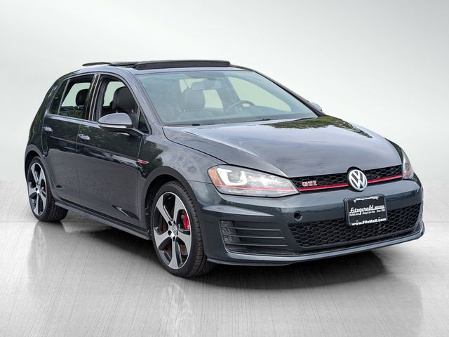 2017 Volkswagen Golf GTI S