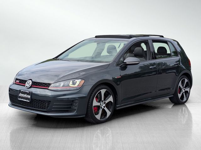 2017 Volkswagen Golf GTI S