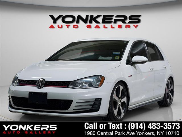 2017 Volkswagen Golf GTI S