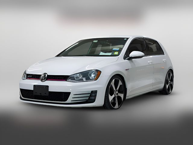 2017 Volkswagen Golf GTI S
