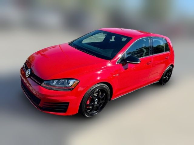 2017 Volkswagen Golf GTI S