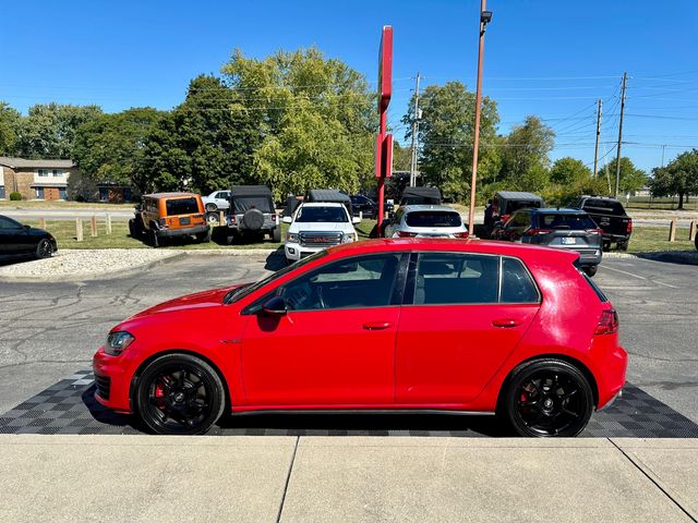 2017 Volkswagen Golf GTI S