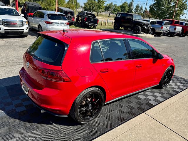 2017 Volkswagen Golf GTI S