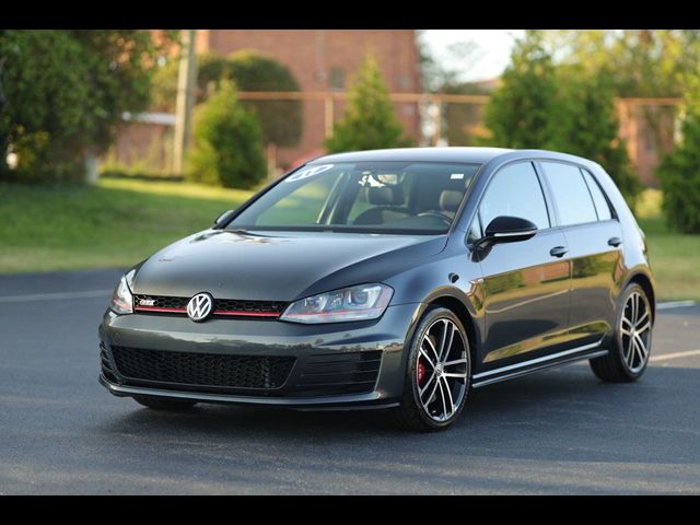 2017 Volkswagen Golf GTI Sport