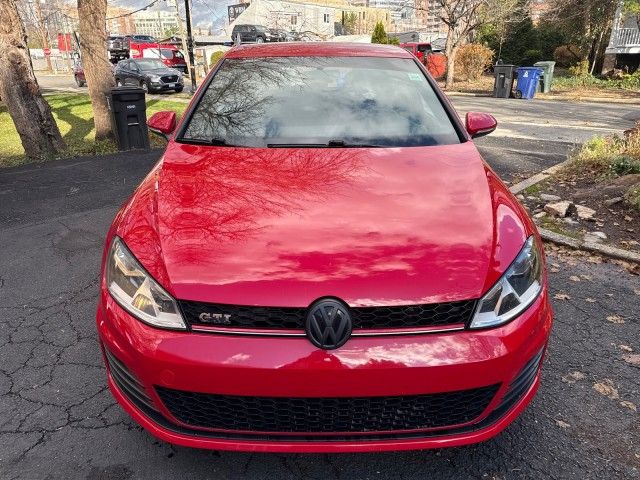 2017 Volkswagen Golf GTI S