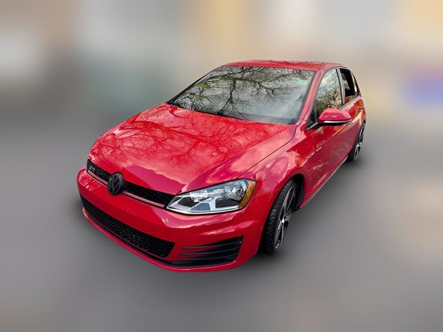 2017 Volkswagen Golf GTI S