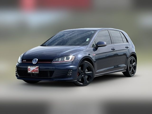 2017 Volkswagen Golf GTI S
