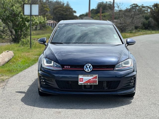 2017 Volkswagen Golf GTI S