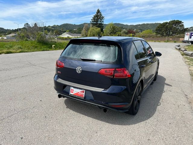 2017 Volkswagen Golf GTI S