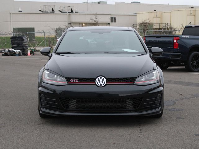 2017 Volkswagen Golf GTI Autobahn