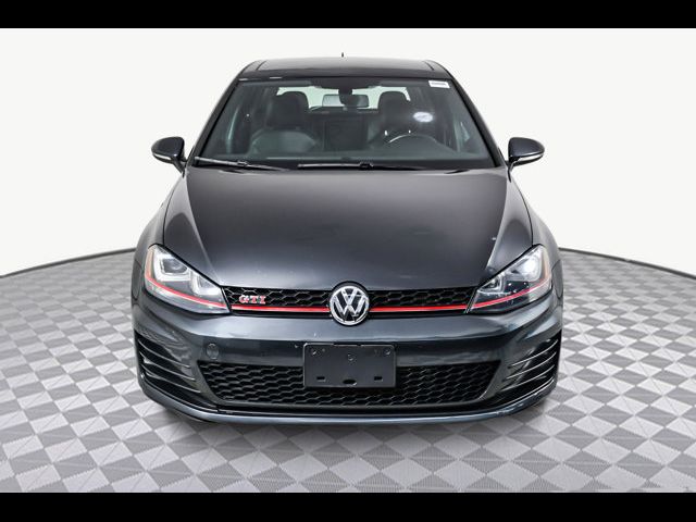 2017 Volkswagen Golf GTI Autobahn