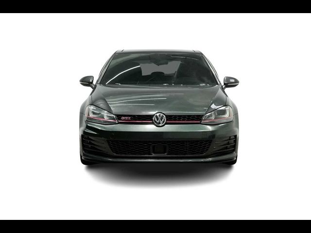 2017 Volkswagen Golf GTI Autobahn