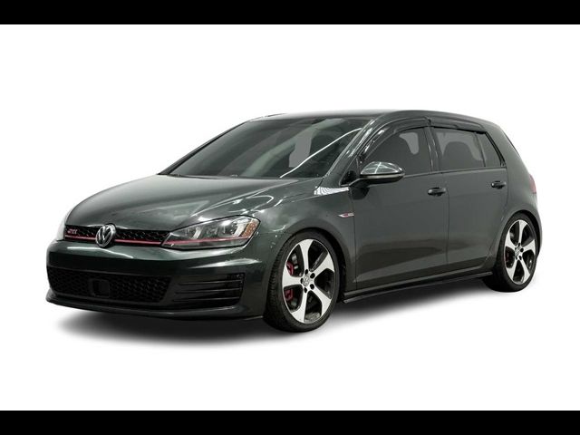 2017 Volkswagen Golf GTI Autobahn