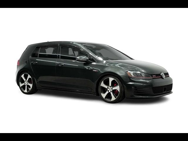 2017 Volkswagen Golf GTI Autobahn