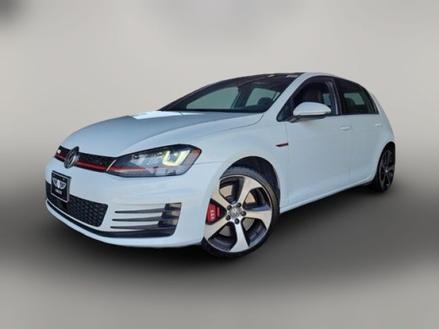 2017 Volkswagen Golf GTI Autobahn