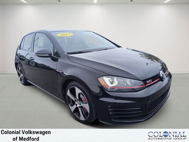 2017 Volkswagen Golf GTI Autobahn