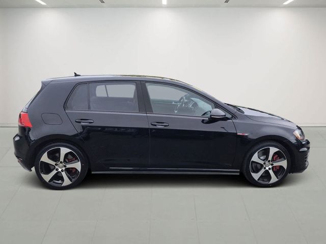 2017 Volkswagen Golf GTI Autobahn