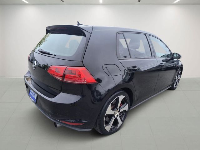 2017 Volkswagen Golf GTI Autobahn