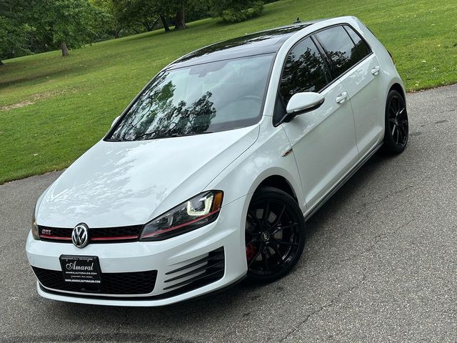 2017 Volkswagen Golf GTI Autobahn