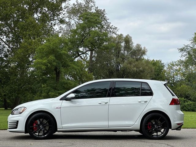 2017 Volkswagen Golf GTI Autobahn