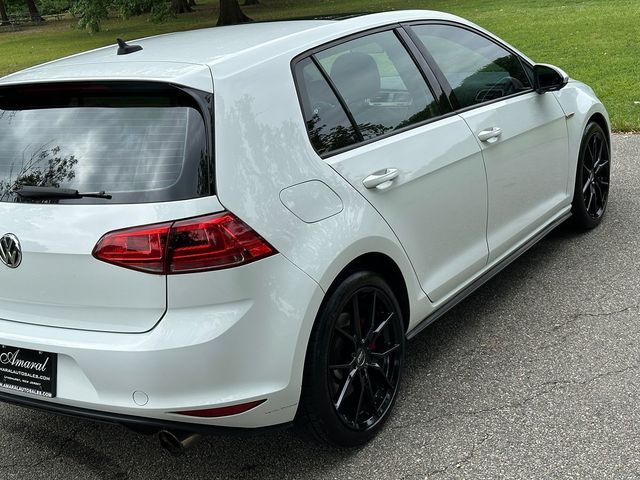 2017 Volkswagen Golf GTI Autobahn