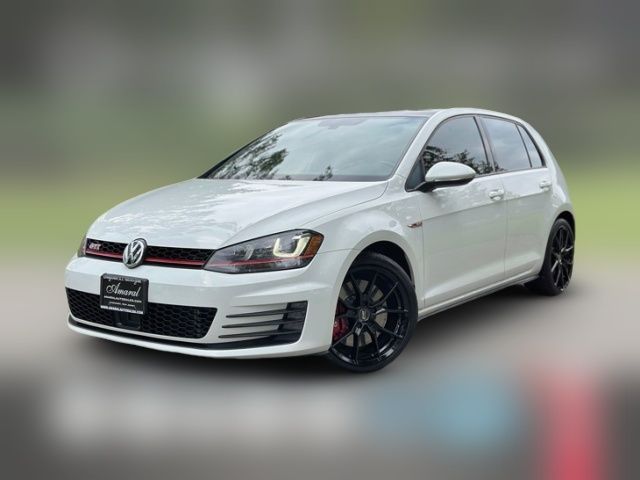 2017 Volkswagen Golf GTI Autobahn