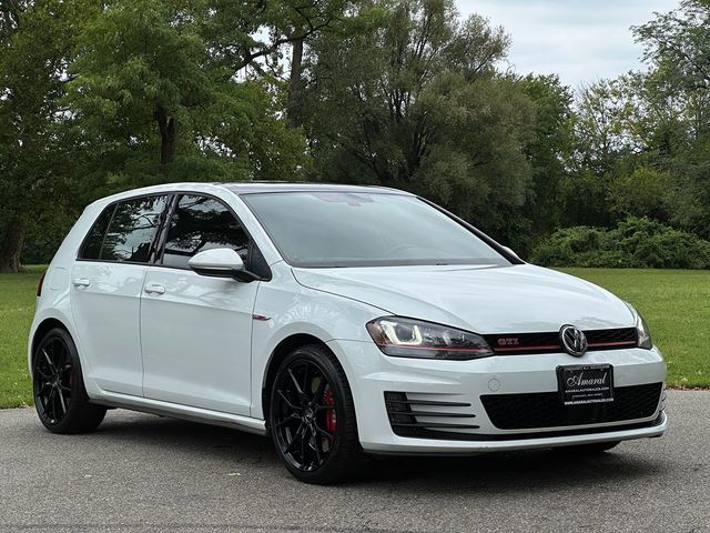 2017 Volkswagen Golf GTI Autobahn