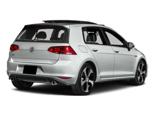 2017 Volkswagen Golf GTI Autobahn