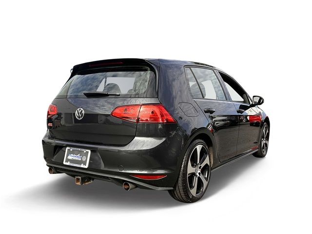 2017 Volkswagen Golf GTI Autobahn