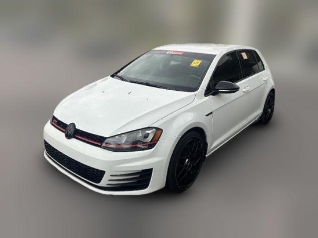 2017 Volkswagen Golf GTI Autobahn