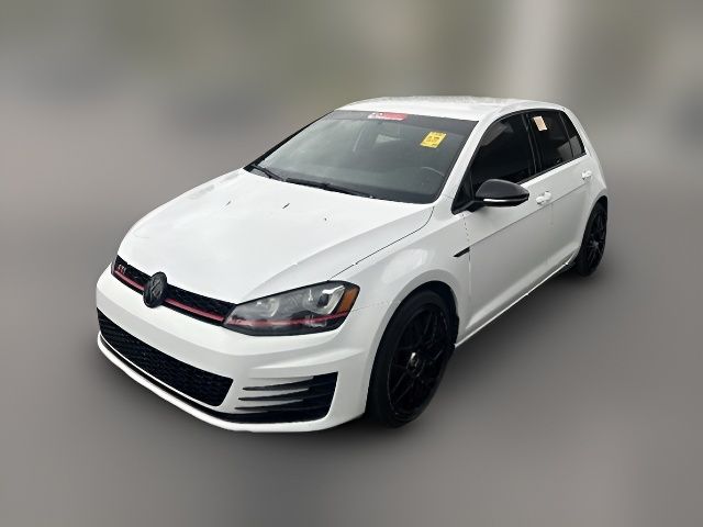 2017 Volkswagen Golf GTI Autobahn