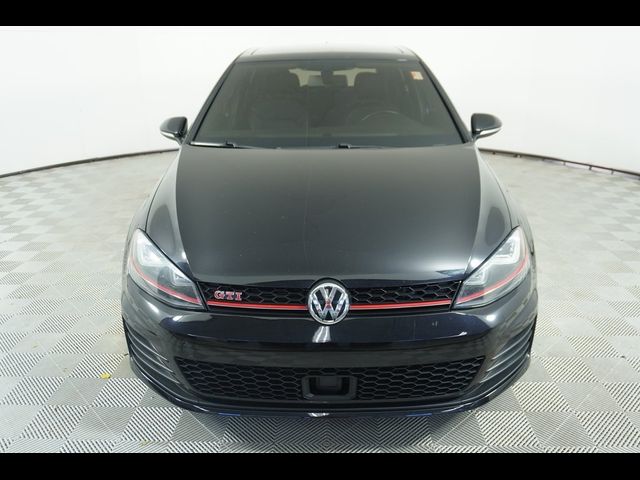 2017 Volkswagen Golf GTI Autobahn