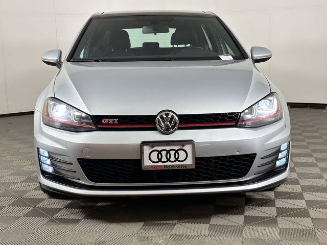 2017 Volkswagen Golf GTI Autobahn