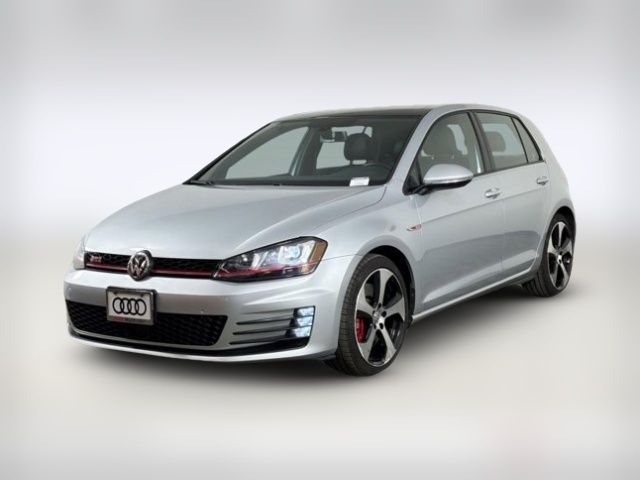 2017 Volkswagen Golf GTI Autobahn