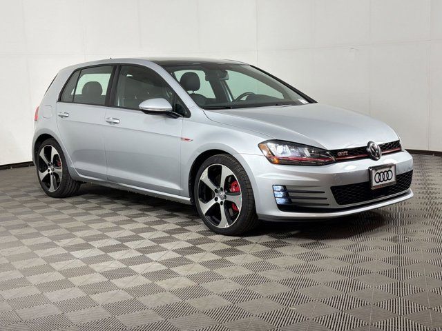 2017 Volkswagen Golf GTI Autobahn