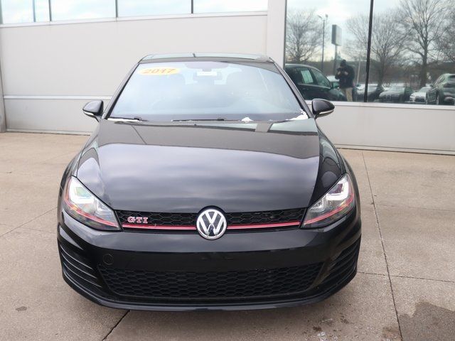 2017 Volkswagen Golf GTI Autobahn