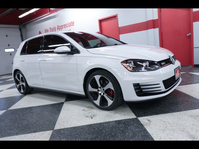 2017 Volkswagen Golf GTI S