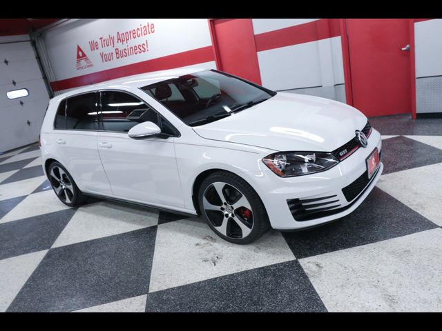 2017 Volkswagen Golf GTI S