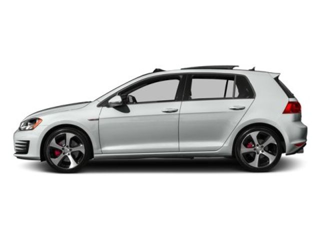 2017 Volkswagen Golf GTI Autobahn