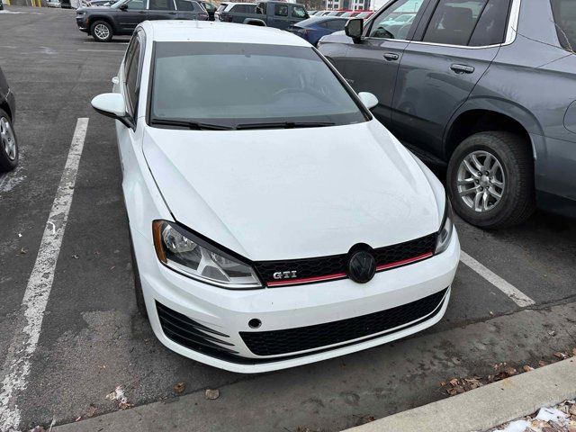 2017 Volkswagen Golf GTI Autobahn